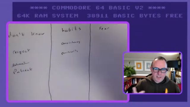 0x8 - "How do I get people to do the right thing?" смотреть онлайн