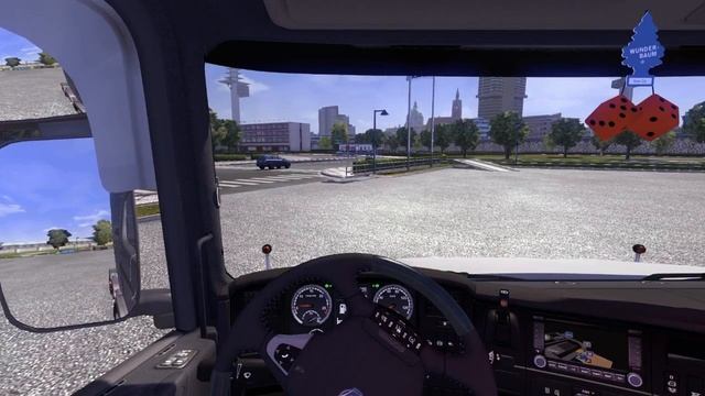 Scania T Mod ETS2 version 1.10.x + Addons + Interior смотреть онлайн