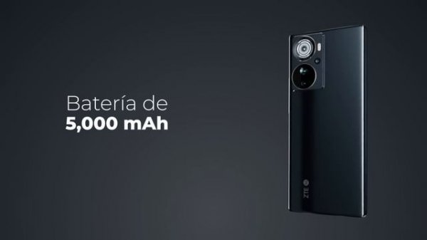 ZTE AXON 40 PRO