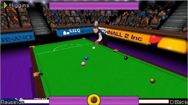 "World Snooker Championship 2007 3D" - I-Play (Java Game) смотреть онлайн