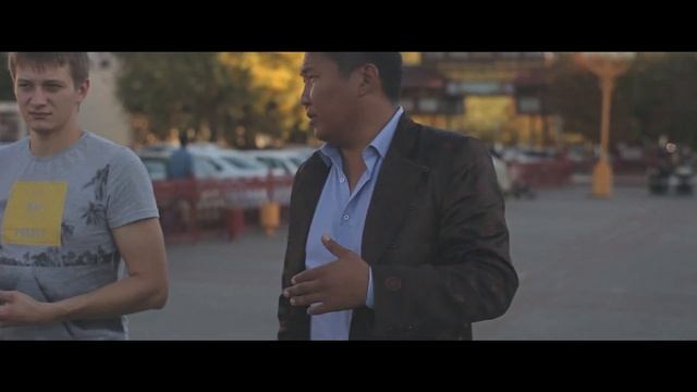 Город Элиста! Калмыцка кухня! Самый большой буддийский храм! Вегитарианец в калмыкии ))) смотреть онлайн