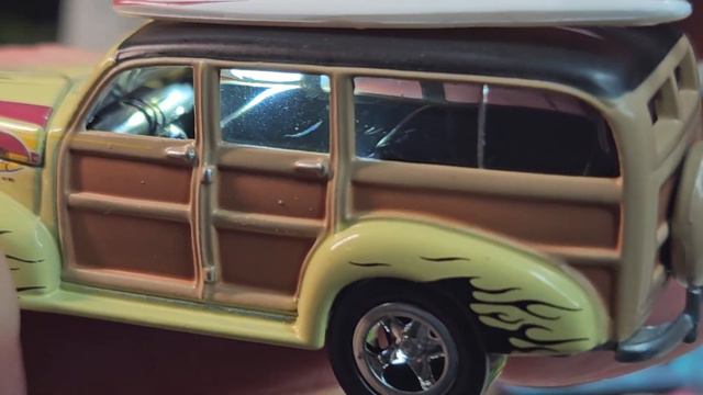 JohnnyLightning 🏄♂️🌊 SURF RODS 🏄♀️🌊 Pt1