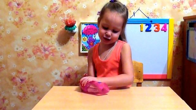 СКОЛЬЗУН новая игрушка АЛИСЫ. ОБЗОР игрушки антистресс СКОЛЬЗУН попробуй удержи смотреть онлайн