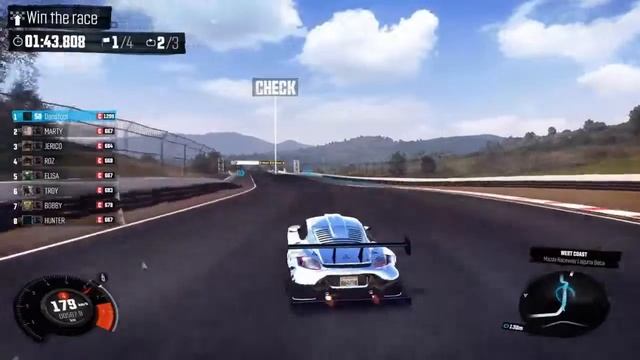 The Crew - Circuit Breakers - Platinum Medal смотреть онлайн
