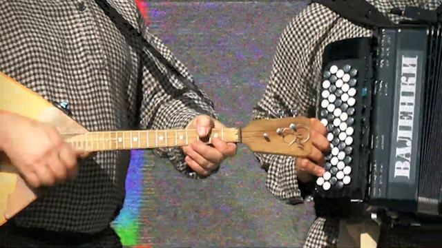 Самара-городок. Ансамбль русской песни "Валенки". смотреть онлайн