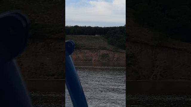 Река Волга.