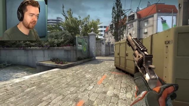 The Last CSGO Case - Anubis Collection Unboxafragathon смотреть онлайн
