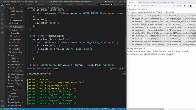 How To Build A Chat App With React And Stream смотреть онлайн