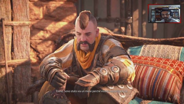 Horizon Forbidden West Ep.10 Luce Arida смотреть онлайн