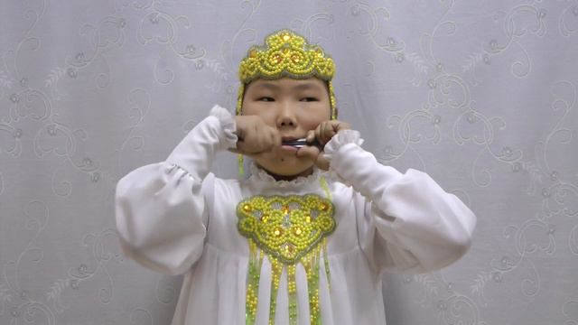 Дмитриева Сандаара, 1 тур, Техтюрская ДШИ смотреть онлайн