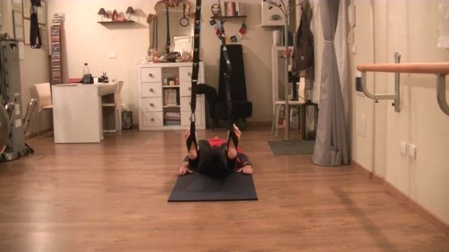 Dr.David Cardano - VIDEO TRX PILATES N° 3 смотреть онлайн