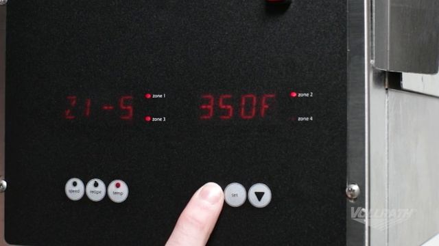 Vollrath Digital Conveyor Pizza Ovens - Operating Instructions смотреть онлайн