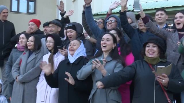 Встреча лауреатов Российской национальной театральной премии "Золотая Маска-2019" смотреть онлайн