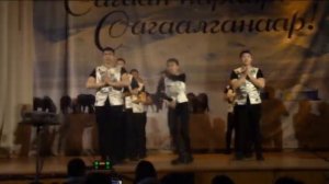 Зугаалайн 1999 оной Туулай жэлтэнэй Сагаалган