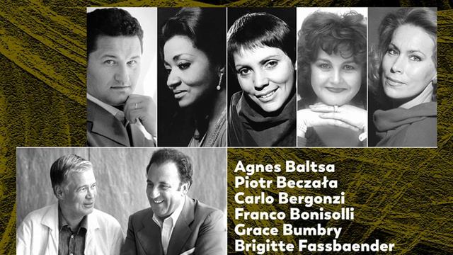 La traviata: Lunge da lei смотреть онлайн