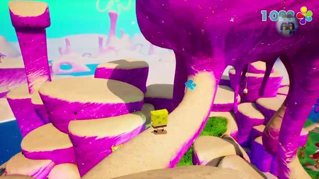 SpongeBob SquarePants: Battle For Bikini Bottom - Rehydrated #1