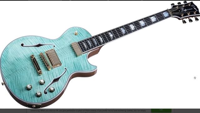 A Really "Crappy" Way to Advertise Your Guitar | 2015 Gibson Les Paul Supreme Green | WYRON 206 смотреть онлайн