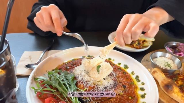 리얼 일상 먹방부터 강릉 여행 브이로그(ft. 하노)? 웃음이 가득했던 임신 24주의 순간들ㅣ임산부 운동 행궁동 데이트 강릉맛집ㅣPREGNANT VLOG