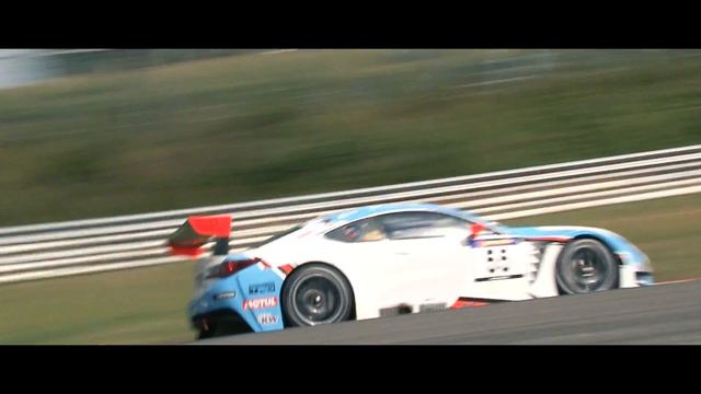2015 Emil Frey Racing, Lexus RC F @ VLN 5 смотреть онлайн