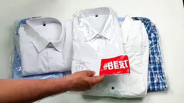 C&A shirts ss, classic 2,3 кг (10 штук)№9 смотреть онлайн