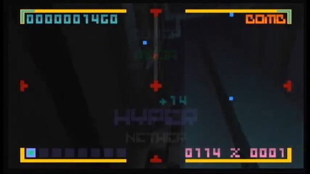BIT.TRIP COMPLETE - CORE Challenge 2: Split Please смотреть онлайн