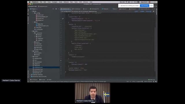 Silverstripe CMS - Getting started & How to build a site - Herbert Cuba Garcia - StripeCon 2020 смотреть онлайн