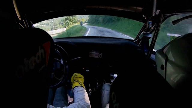 Video Rally Camera Car - Rally di Alba 2018 ( Cadei - Bertotto ) смотреть онлайн