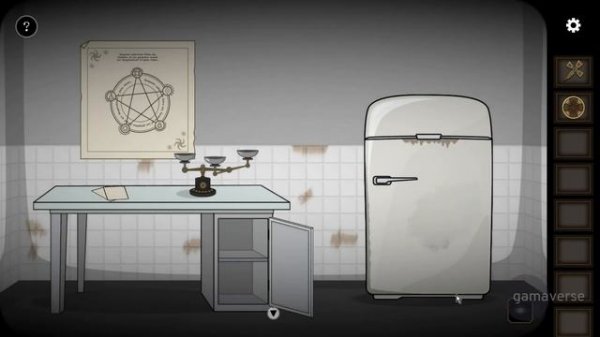 Room Escape: Strange Case · Free Game · Walkthrough