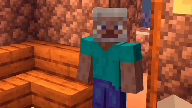 "Портал в прошлое"#2 СТАРЫЙ ЗНАКОМЫЙ [minecraft сериал] смотреть онлайн