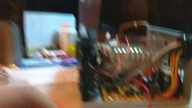 Ставим вентилятор в наш БП смотреть онлайн