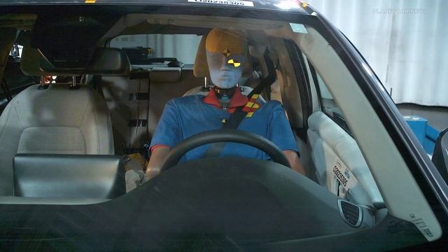 2023 Honda HR-V / ZR-V CRASH TEST смотреть онлайн