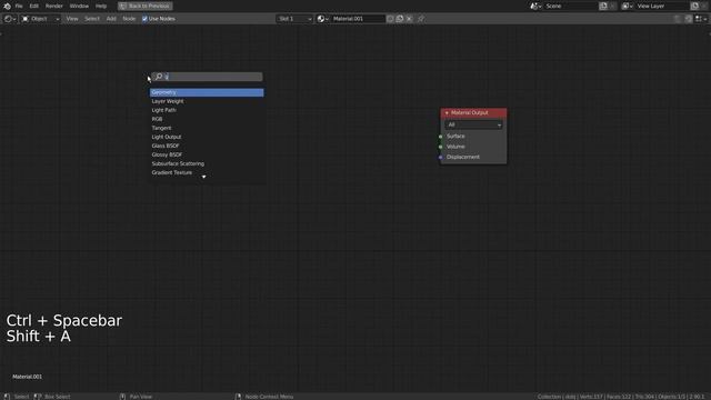 Blender beginner series No. 24 - Node socketing смотреть онлайн