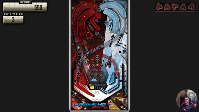 Pinball Heroes Play 5 смотреть онлайн