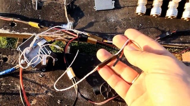 Очень подробно о химаппаратуре, по подключению смотреть онлайн