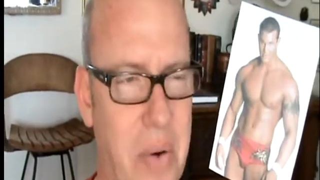 WWE Wrestlers RANDY ORTON & JEFF HARDY get a zap from the Gaydar Gun! смотреть онлайн