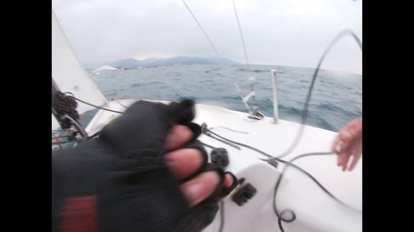 Winter Fun Race PRO YACHTING этап 2