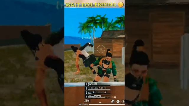 Free Fire Girl Character Gameplay ? #girlgamer #shorts смотреть онлайн