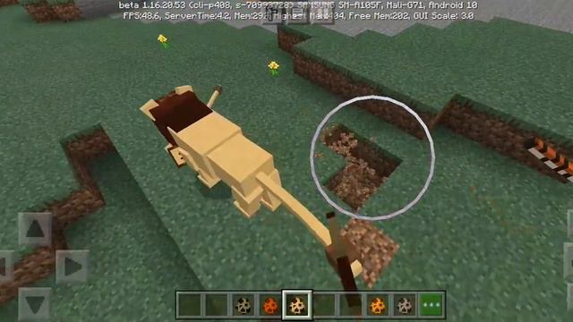 новые новые животные в Minecraft смотреть онлайн