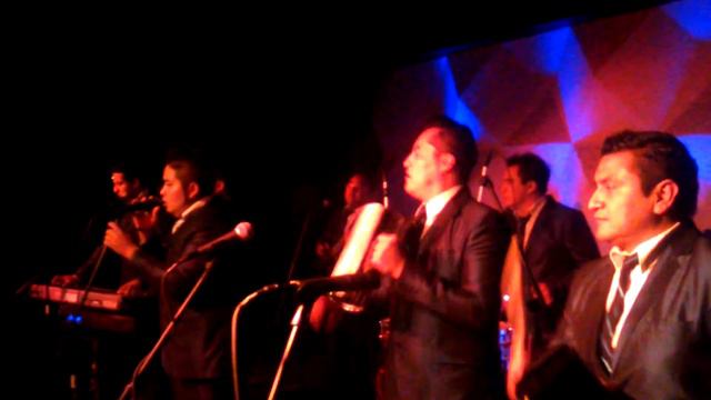 Nery pedraza en mambo club de Chicago 2016 en vivo смотреть онлайн