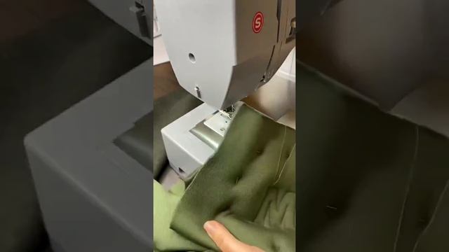 Объемная геометрическая вышивка/аппликация на бытовой швейной машинке смотреть онлайн