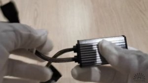 Самые яркие светодиодные лампы H7, 120w