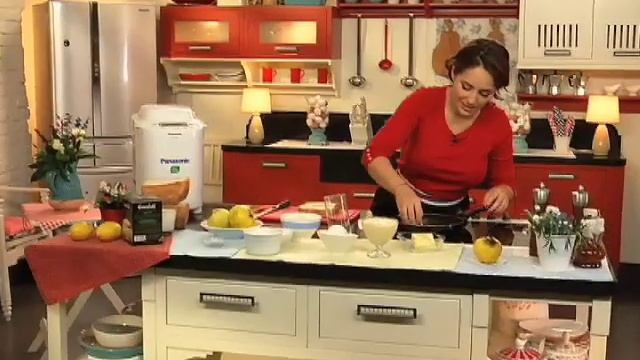 Тост с айвой и заварным кремом смотреть онлайн