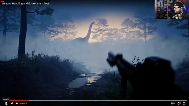 Dino Crisis em 2021? Instinction game novo confira! смотреть онлайн
