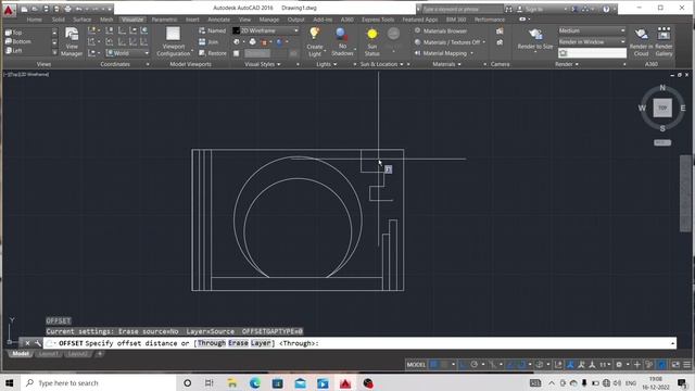How to Design 3d tv unit in Autocad 2022/ Autocad me 3d hall tv unit kaise Design kere 2022/ ???? смотреть онлайн