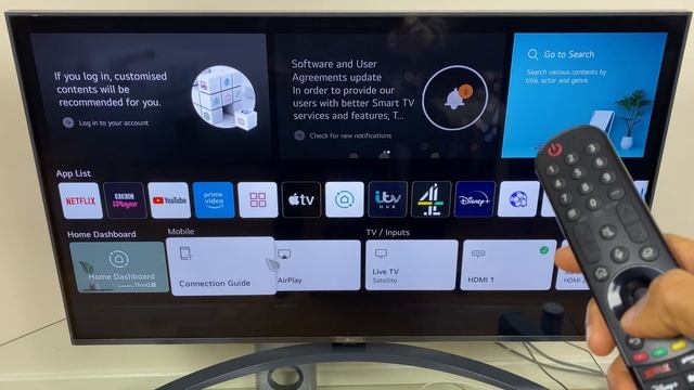Connect iPad to *New LG Smart TV смотреть онлайн