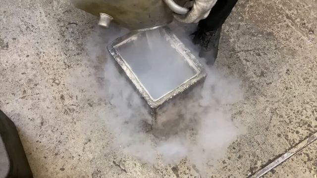 Гильзовка блока двигателя 4.4л бензин M62B44 от BMW