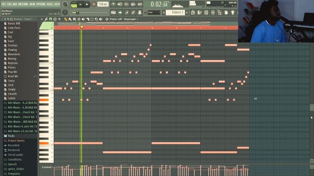How To Make MELODIC Piano Beats For Lil Durk & Lil Baby! | FL Studio 20 Melody Tutorial смотреть онлайн