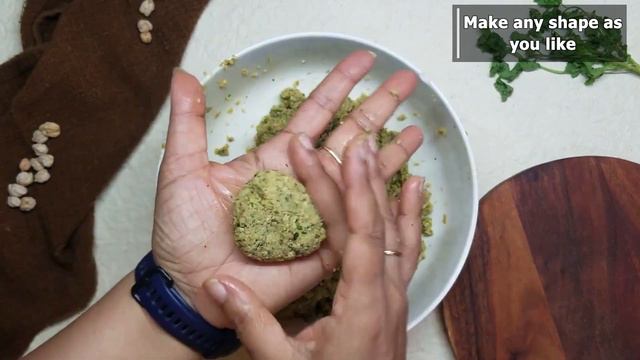 Hummus and Falafel Recipe - Air Fryer Vs Deep Fried | Easy Snacks Recipe смотреть онлайн