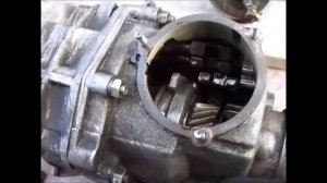 Ремонт 5 ст. коробки передач ВАЗ