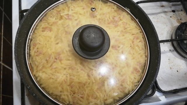 А вы когда ни будь готовили блюдо которое называется дранка-драчёна? смотреть онлайн